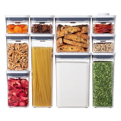 OXO Good Grips® POP 10-Piece Food Storage Container Set