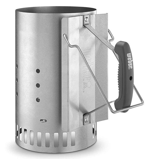 Weber 7416 Rapidfire Chimney Starter