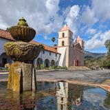 Old Mission Santa Barbara