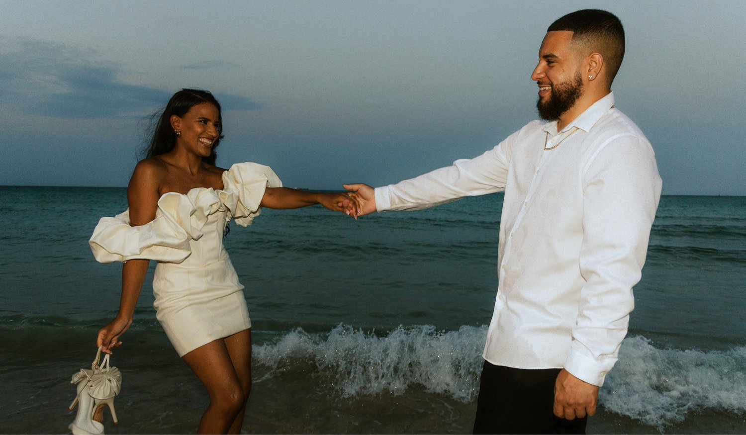 The Wedding Website of Saxstine Maria and Xavier Diaz