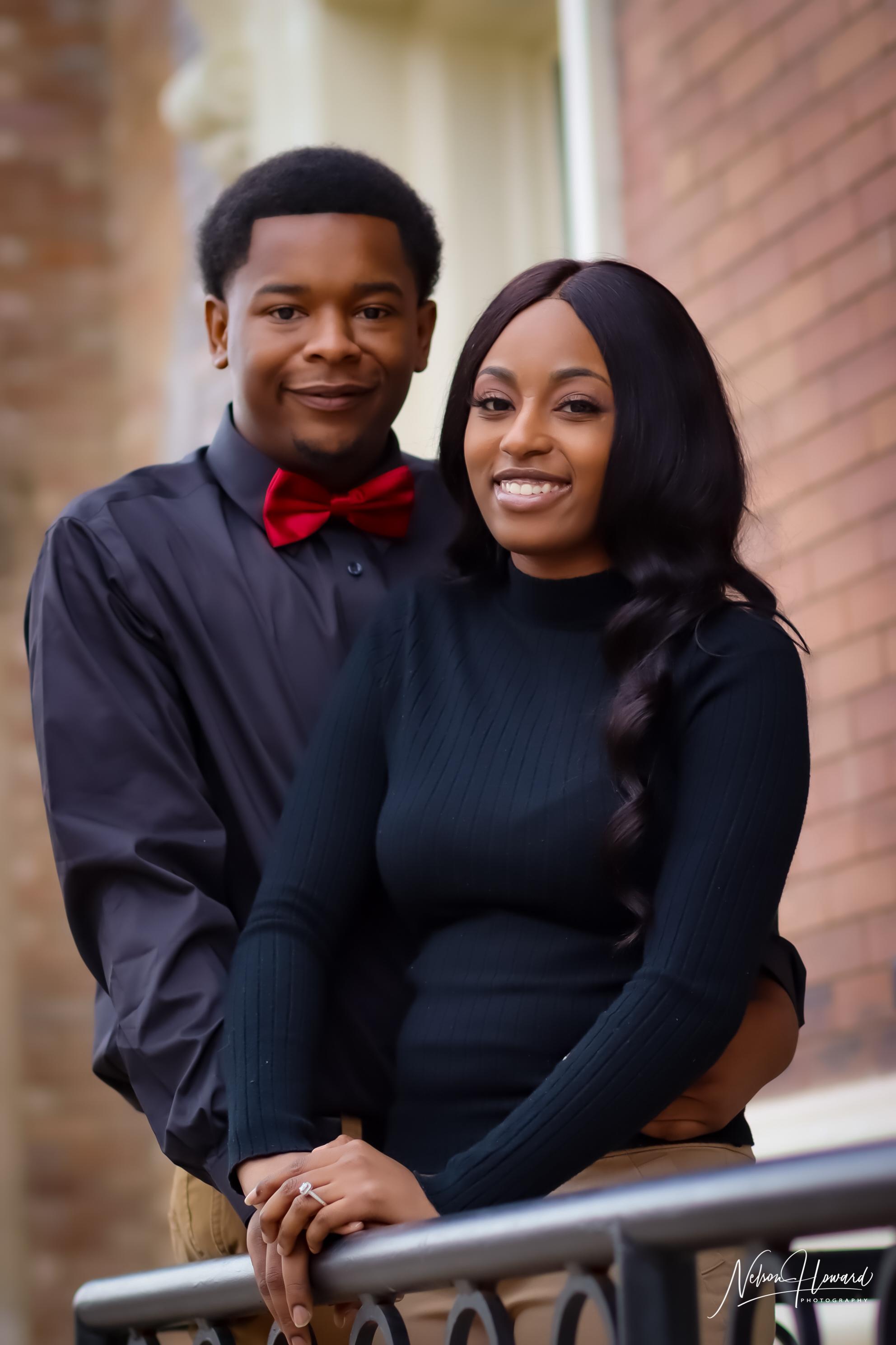 The Wedding Website of Lubreshae Prayer and Alkijerrick Turner