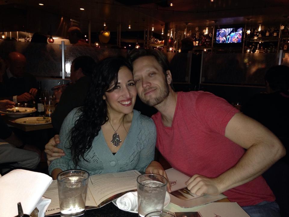 The Wedding Website of Dana Lubeck and Jono Wright