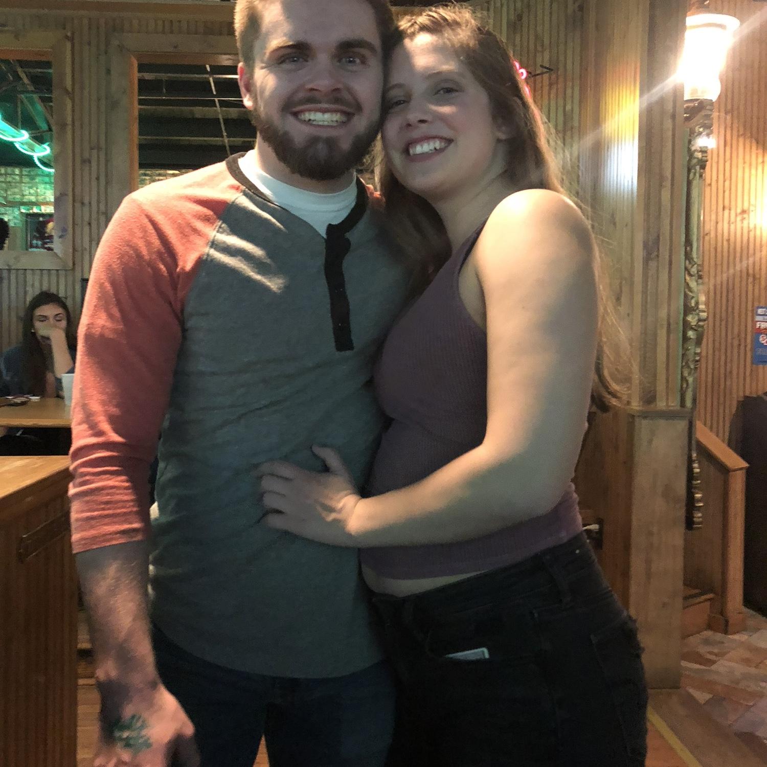 Adam & Jori (iykyk)