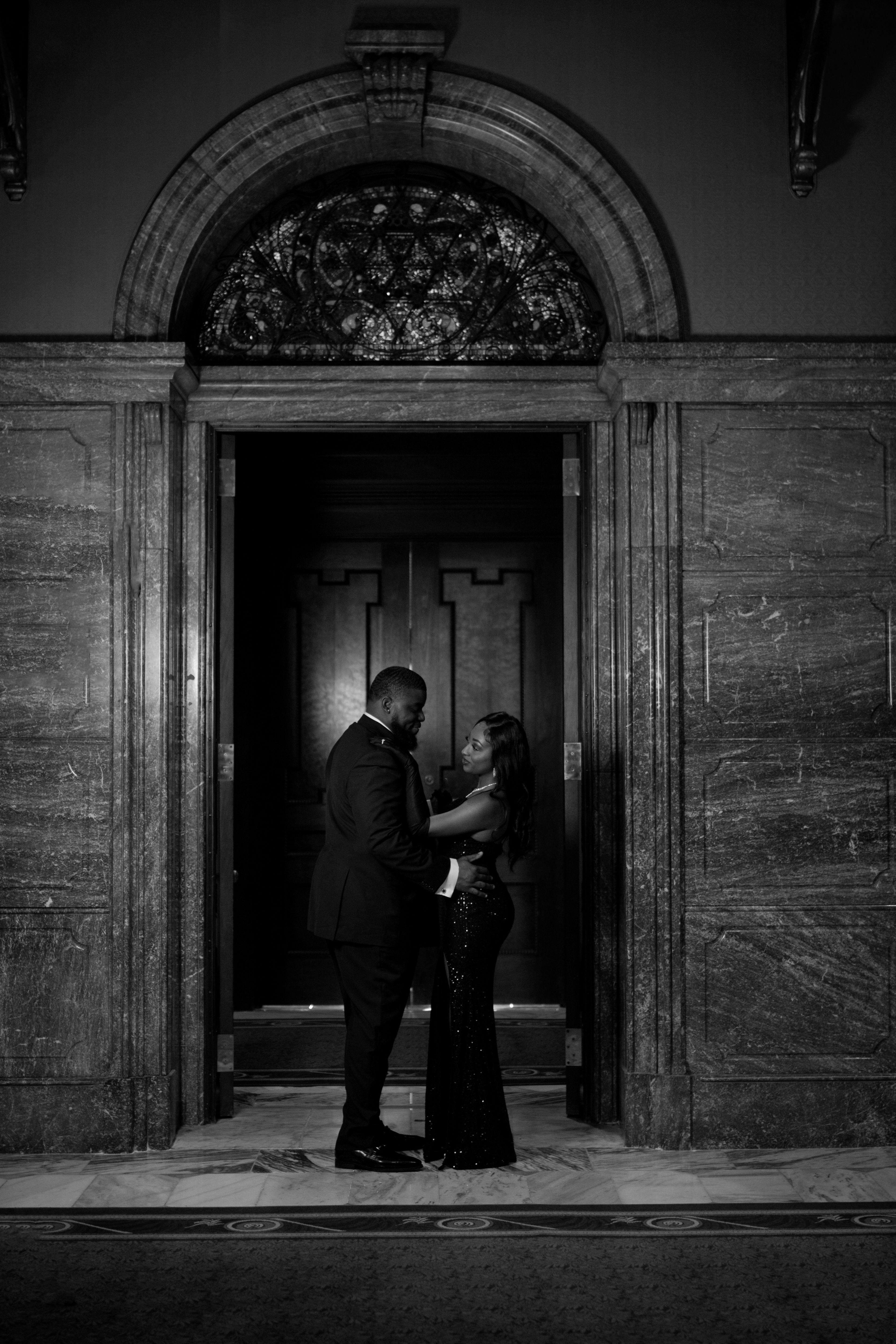 The Wedding Website of Niyah Watts and Tawain Watts