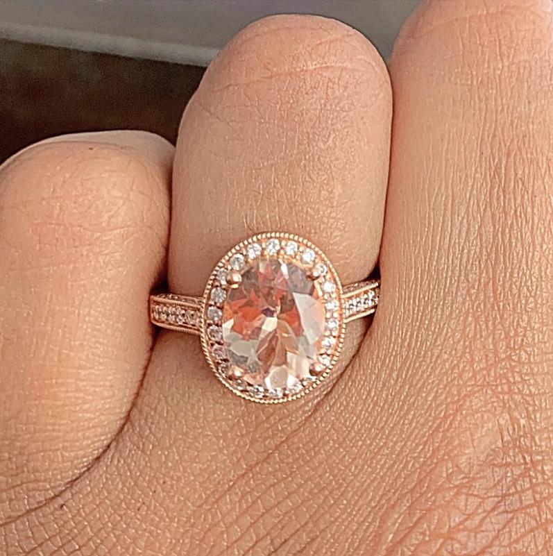 Engaged in six months and six days