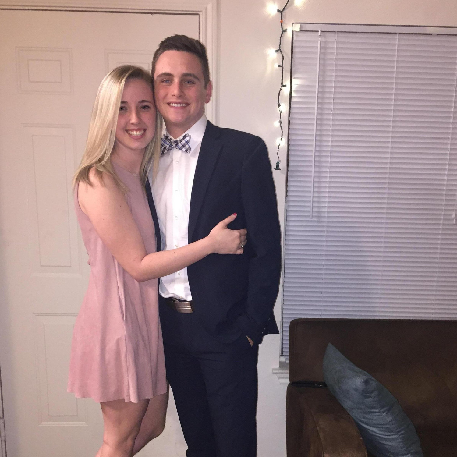Our First Valentine's Day