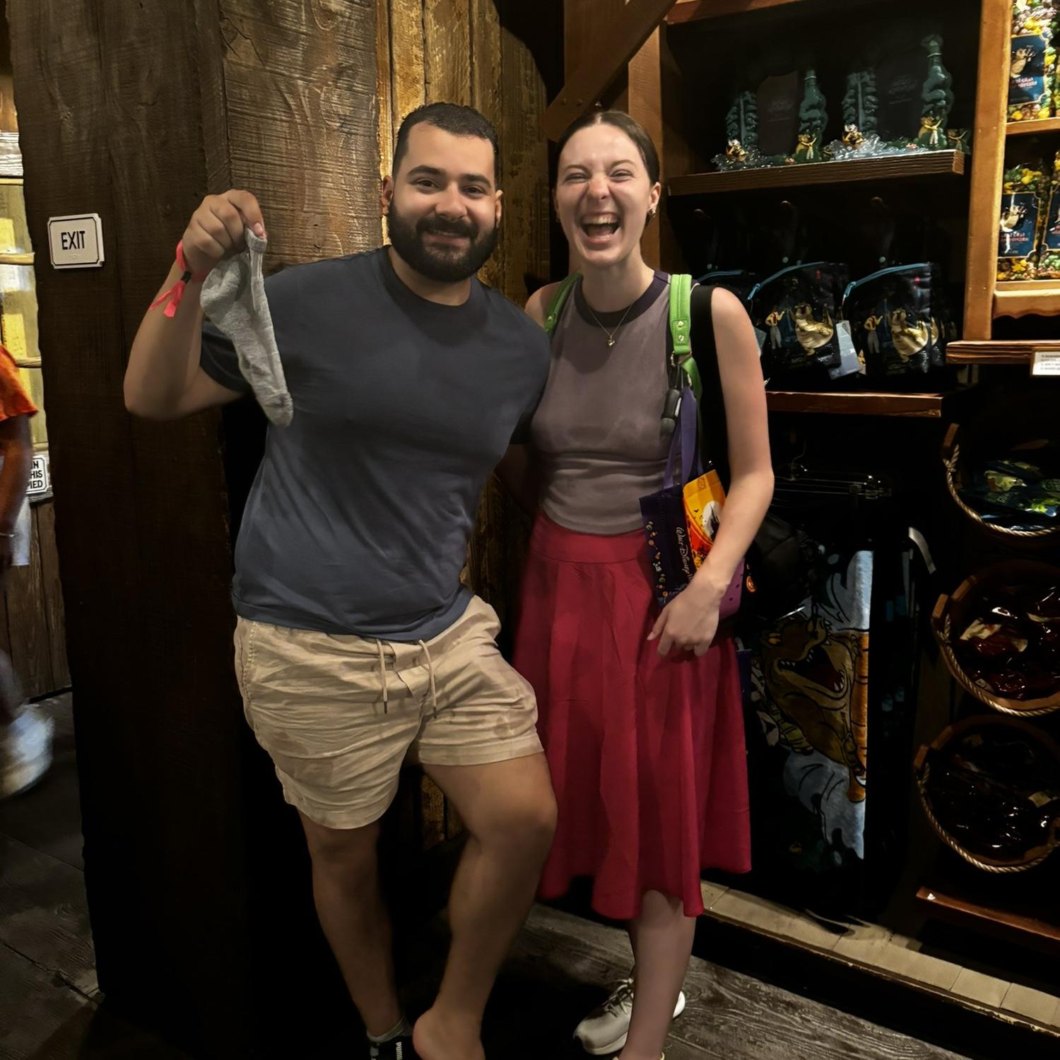 Magic Kingdom Sept 2024