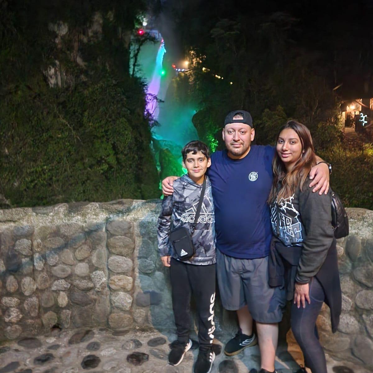 Trip to Ecuador