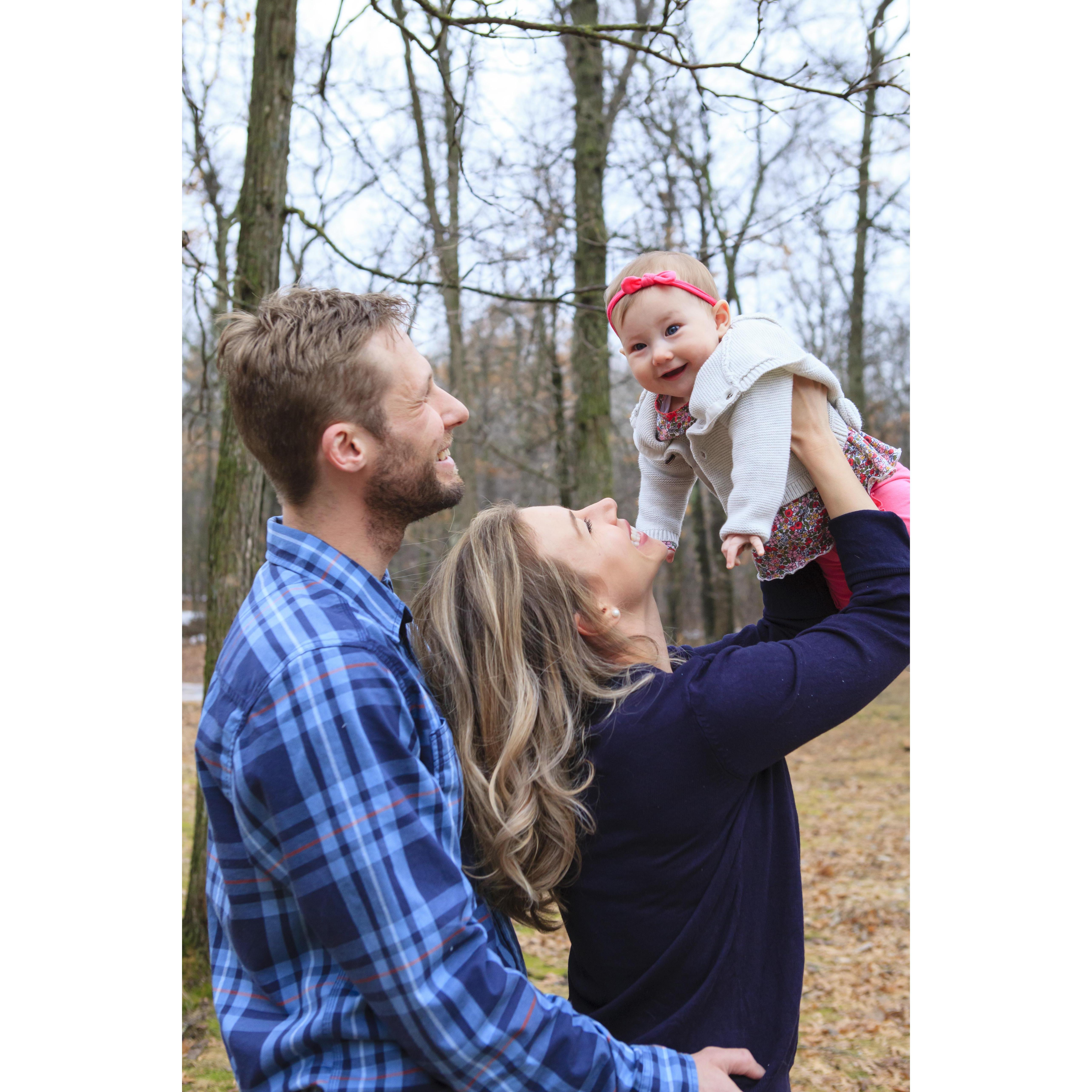 Harper 6 months.