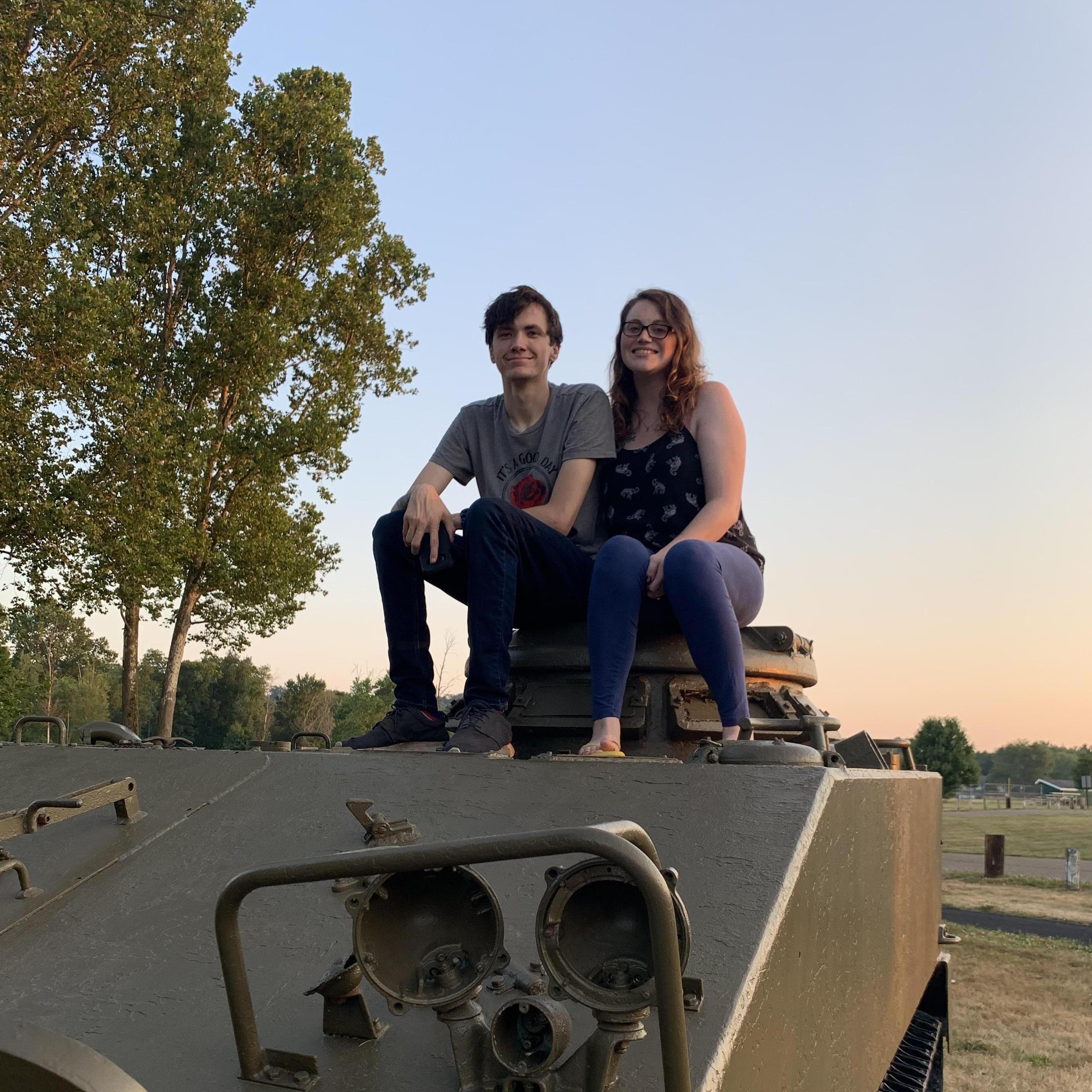 Park in July 2020