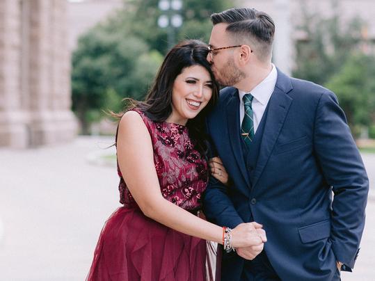 The Wedding Website of Vanessa Fuentes and Curtis Smith