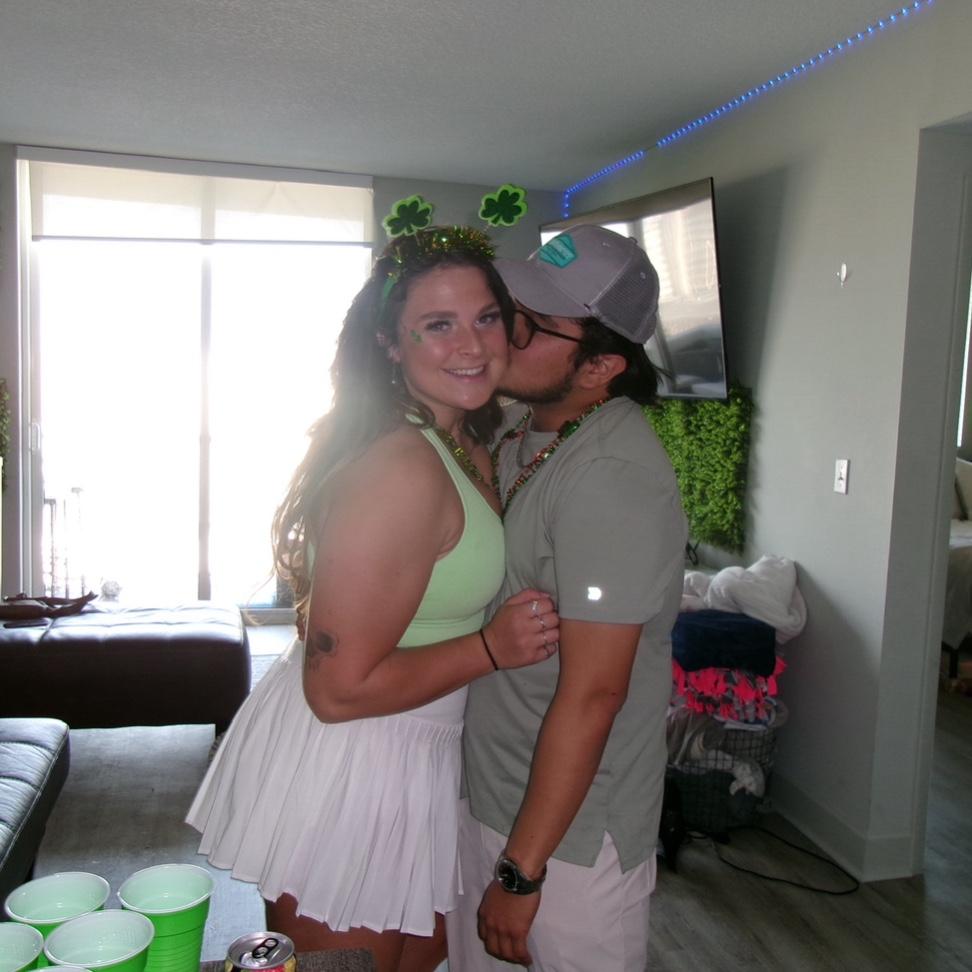 St. Patty’s day