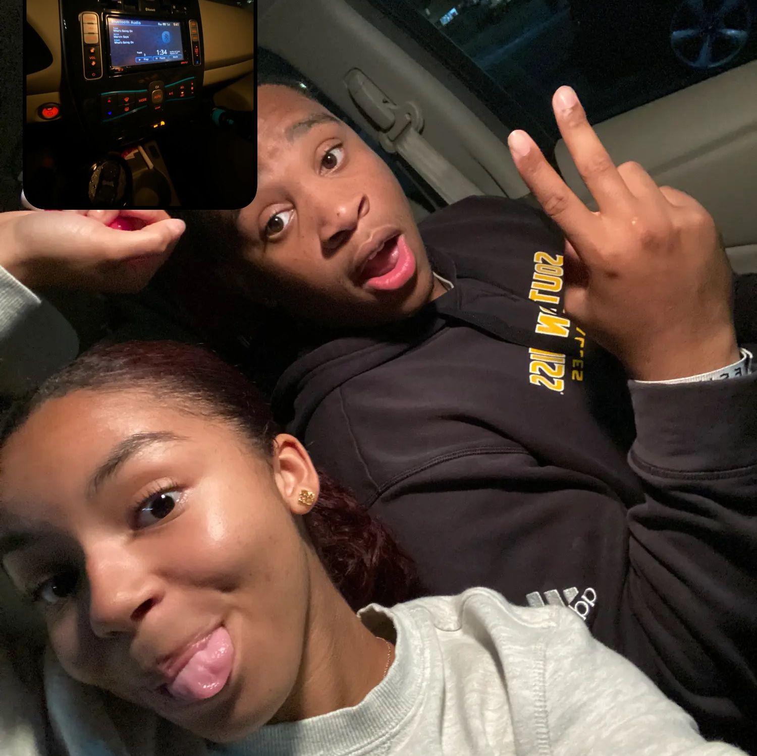 April 12, 2023 The first bible study together