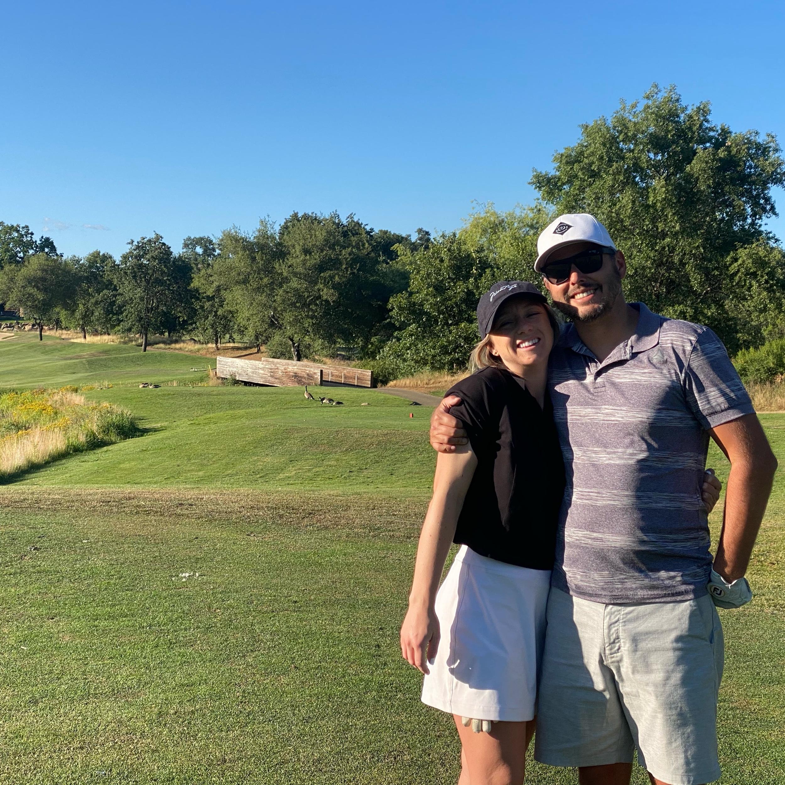 Tee Times & Golf Fun