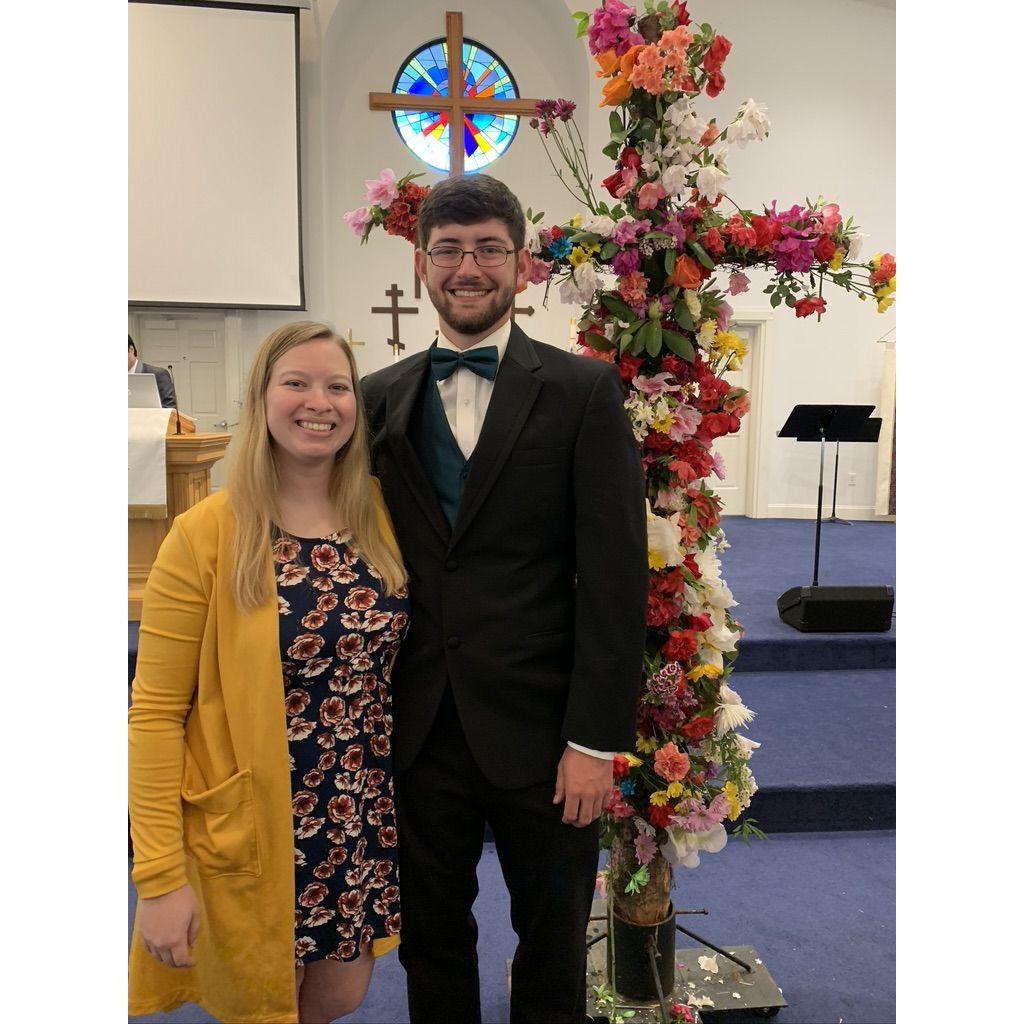 2019 - Easter