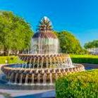 Pineapple Fountain