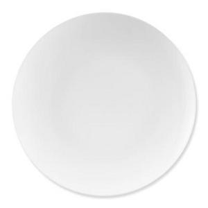 Pillivuyt Coupe Porcelain Dinner Plates (set of 4)