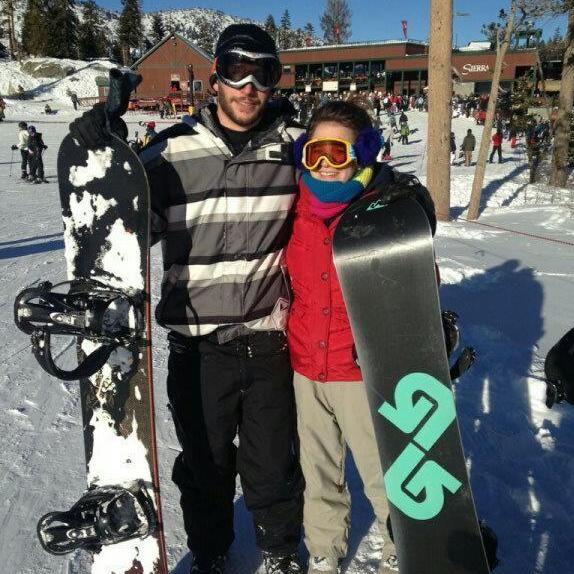 Tahoe, Winter 2012