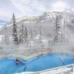Banff Upper Hot Springs