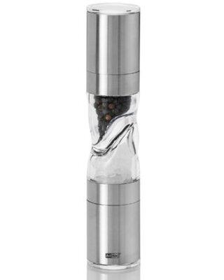 AdHoc DUOMILL PURE Combo Salt and Pepper Grinder Set