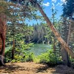 Bloods Lake Trailhead