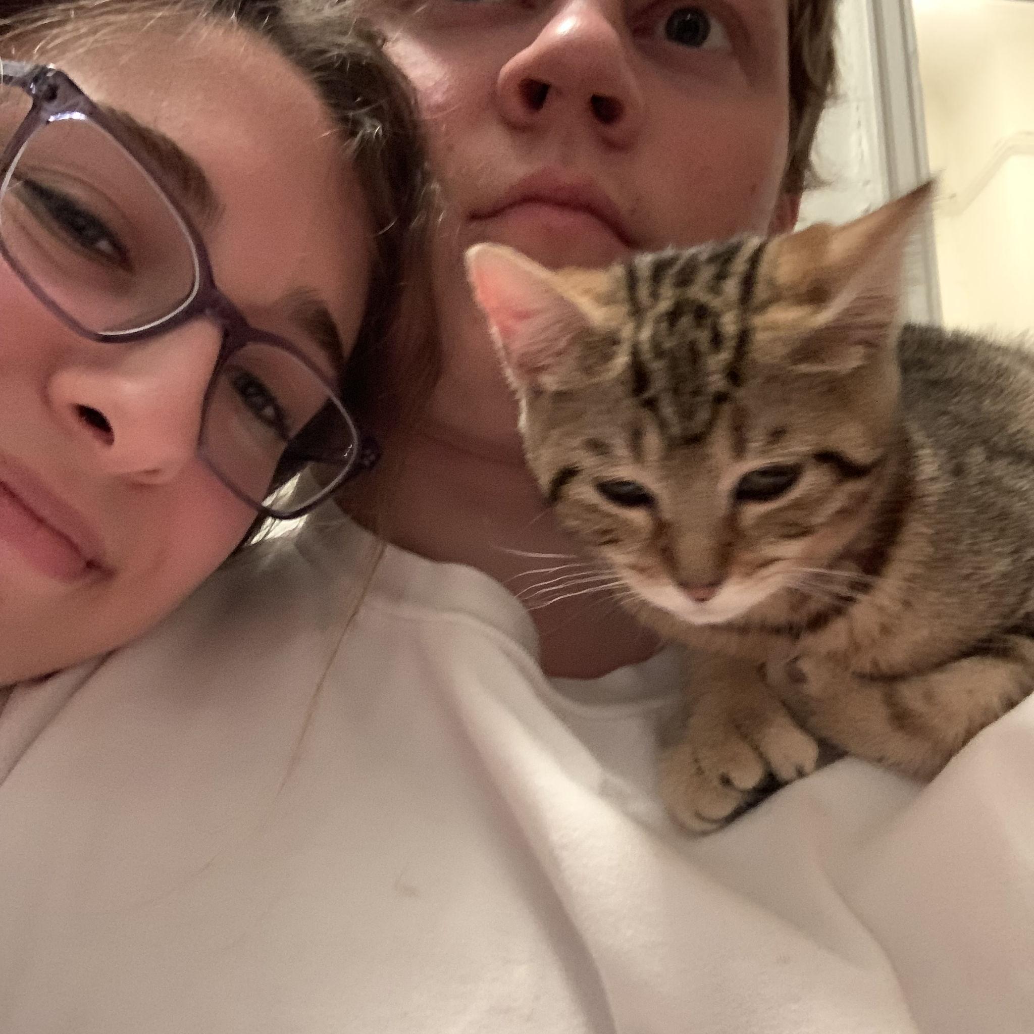 Adopted Fiona! (2022)