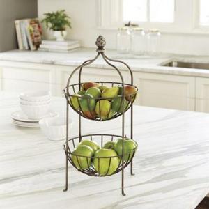 Artichoke 2-Tier Stand
