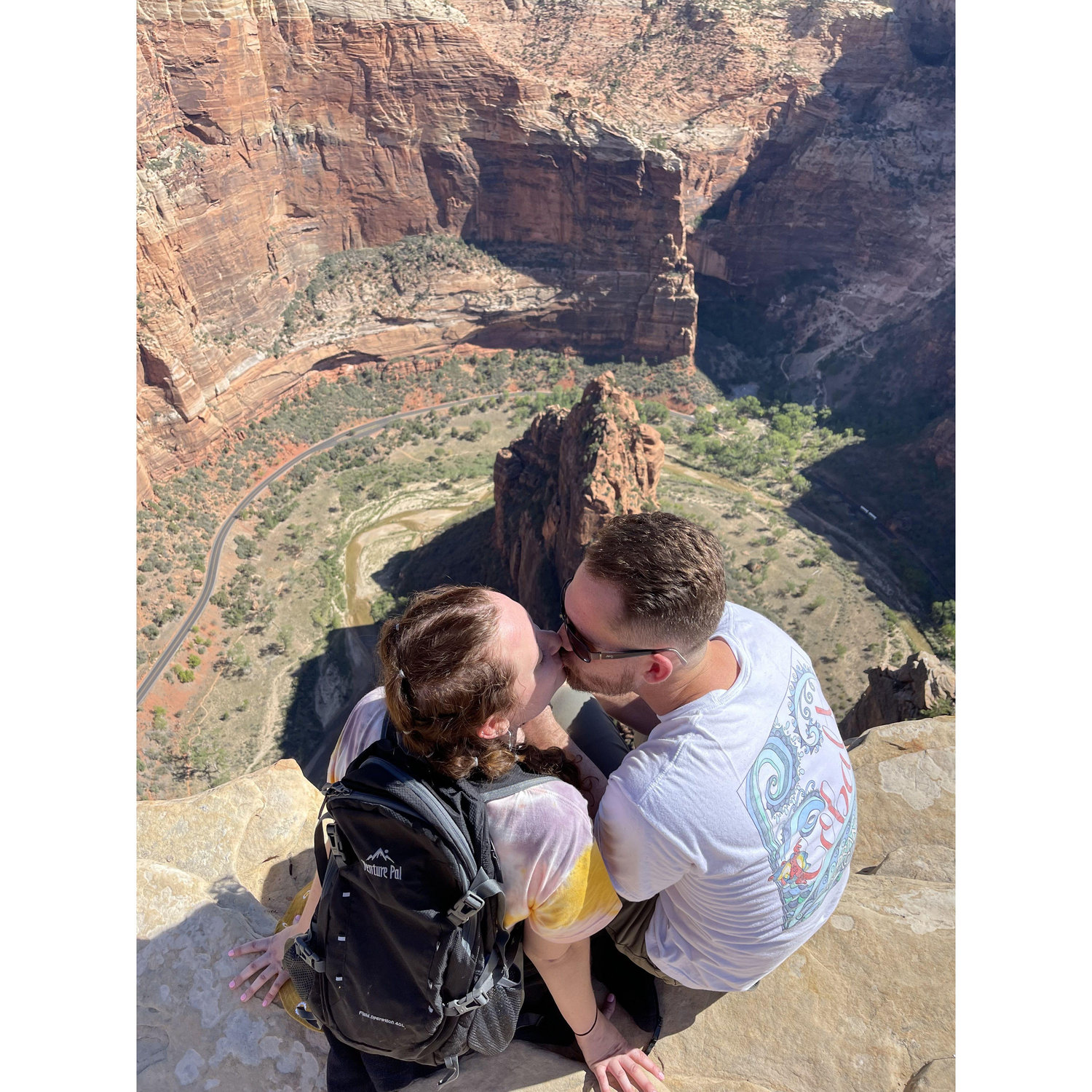 My first hike!
