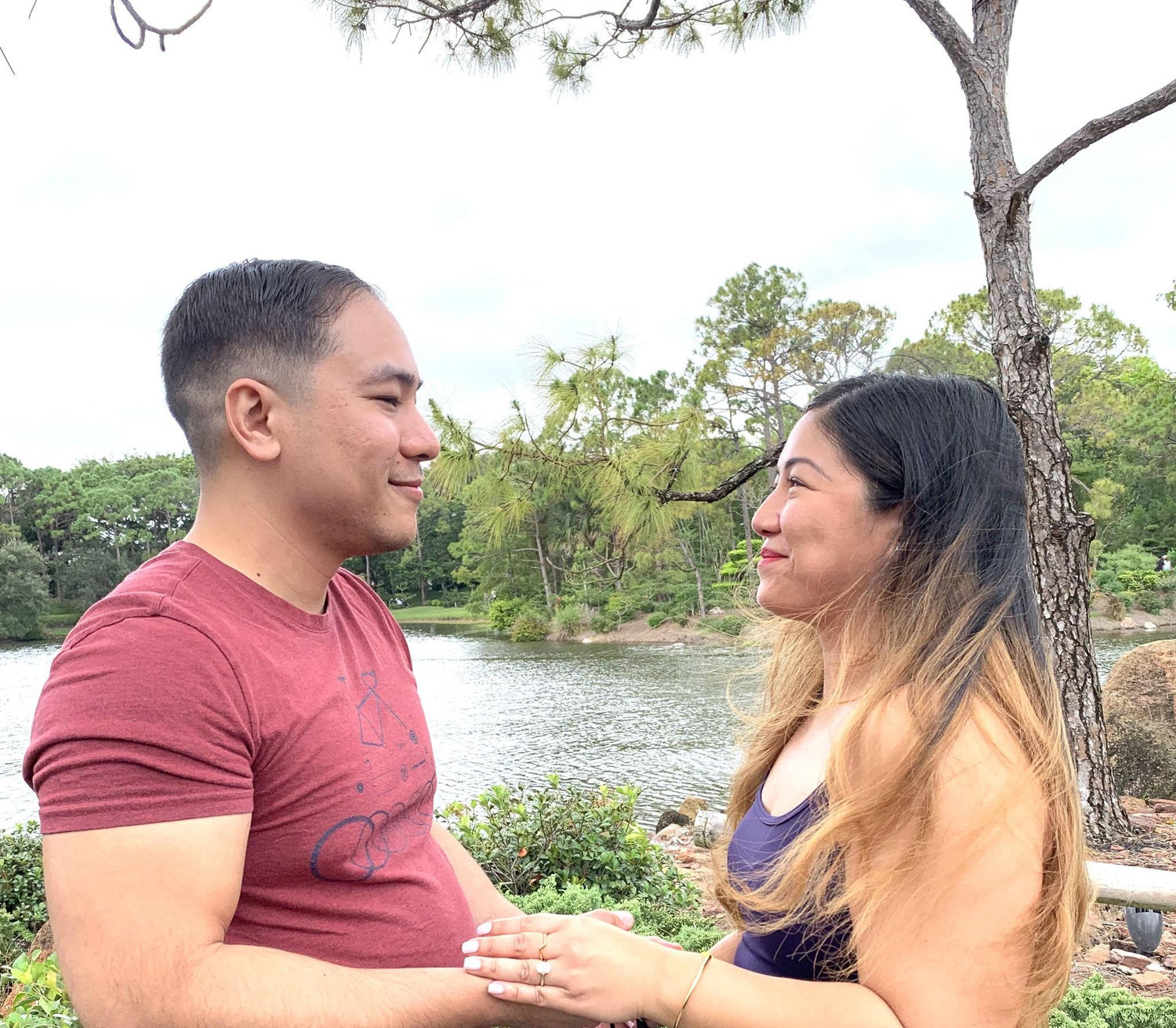The Wedding Website of Stephanie Kaye Andes and Kirk Hoo Kim