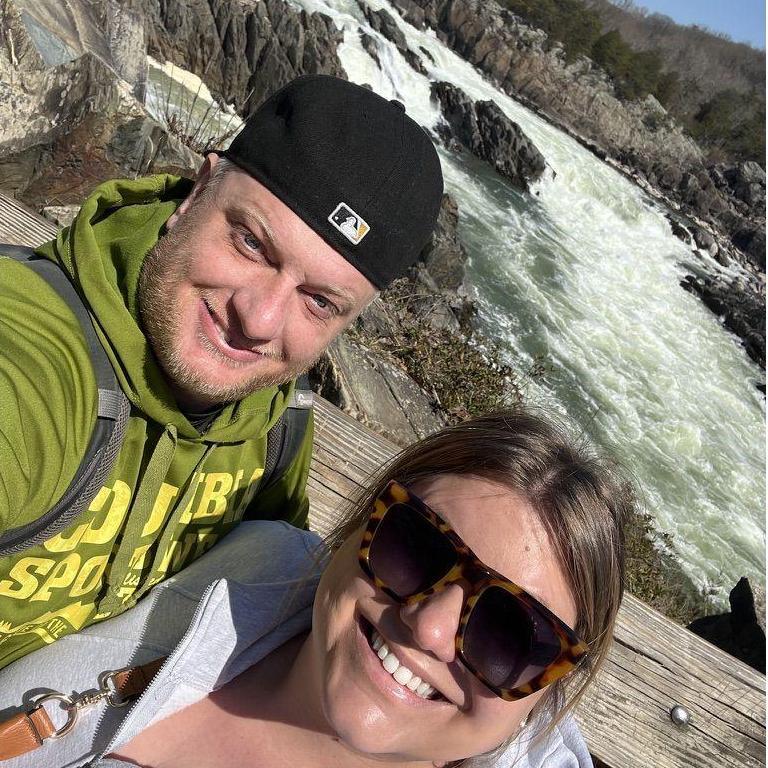 Exploring Great Falls Park 🏞️