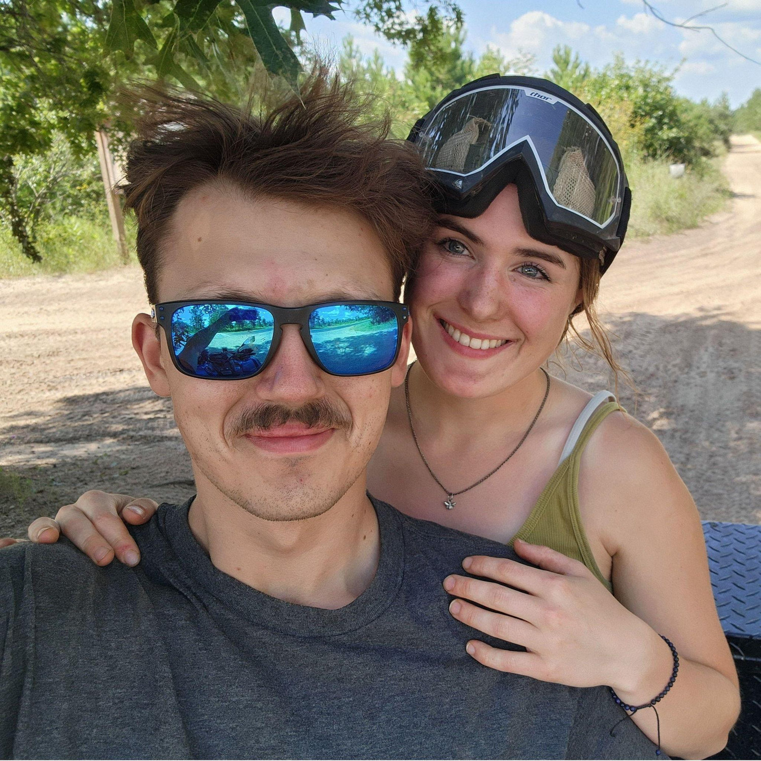 ATV trails