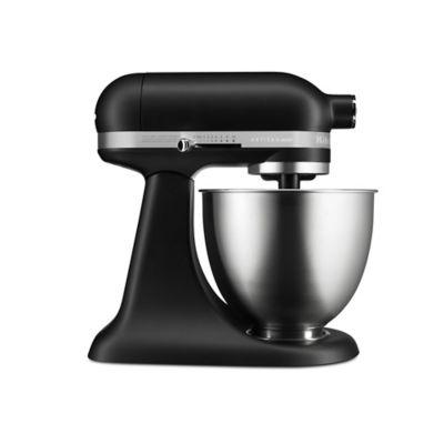 KitchenAid® Artisan® Mini 3.5 qt. Stand Mixer in Matte Black