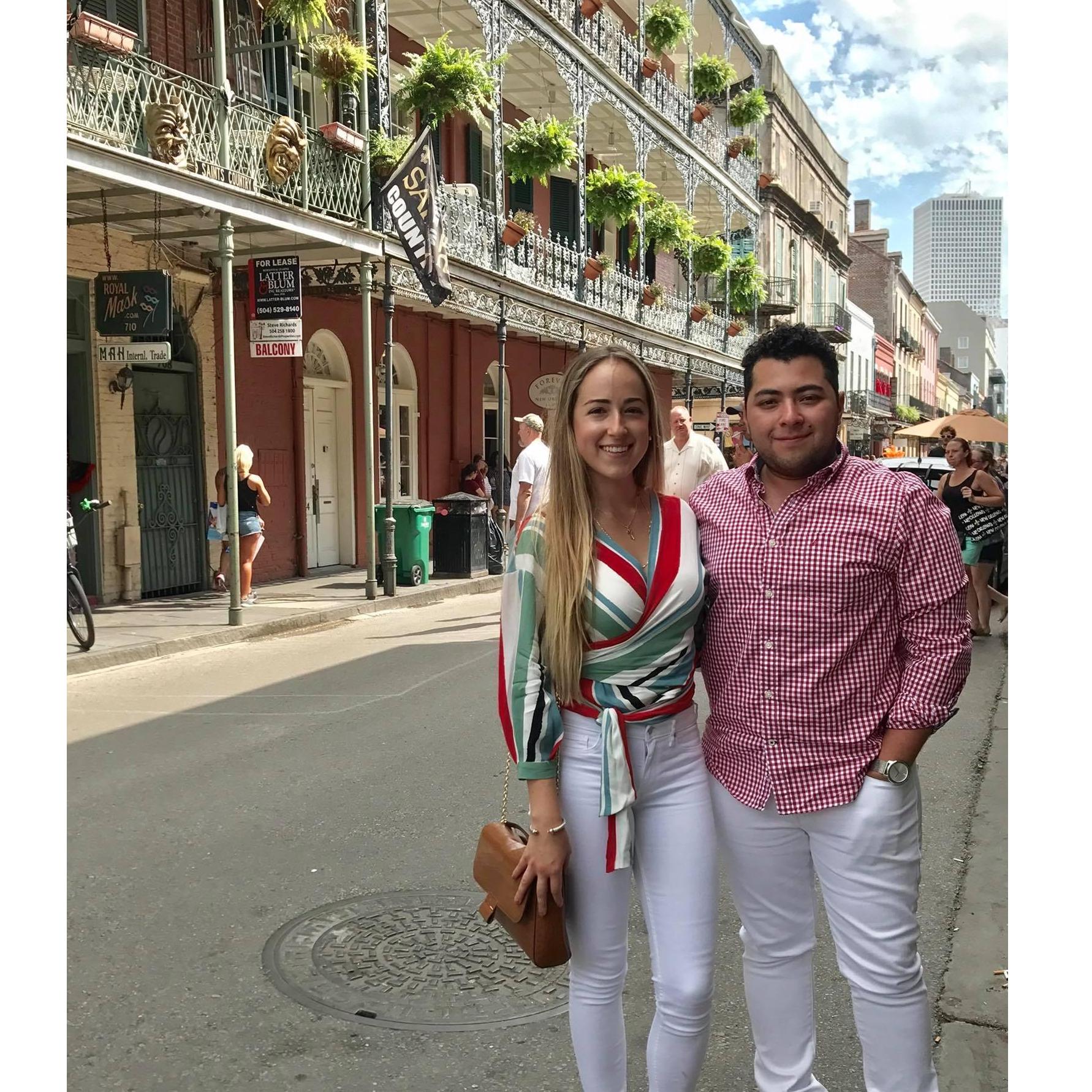 NOLA