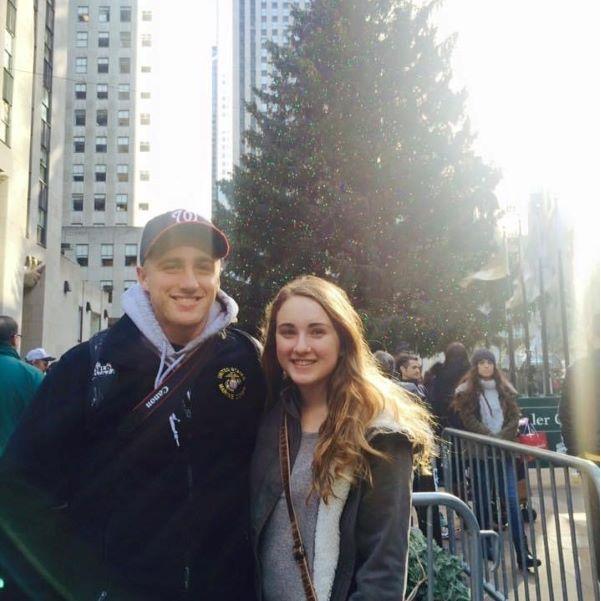 First NYC Trip - December 2015