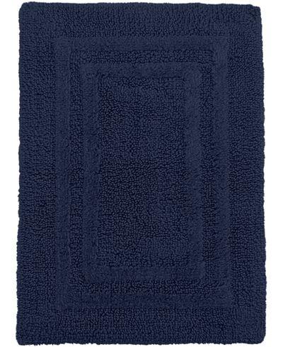 Cotton Reversible 21" x 33" Bath Rug