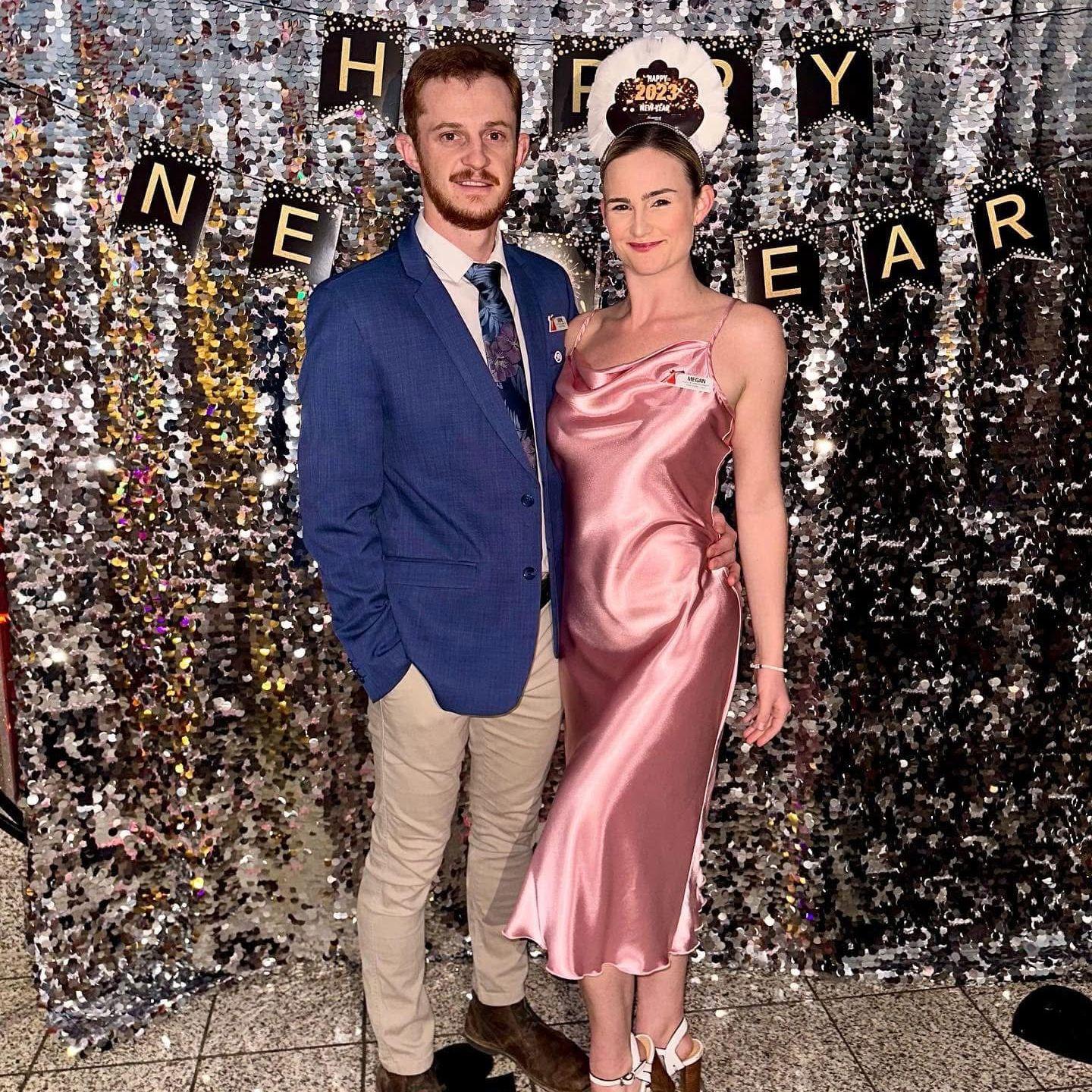 Our First New Years 2023