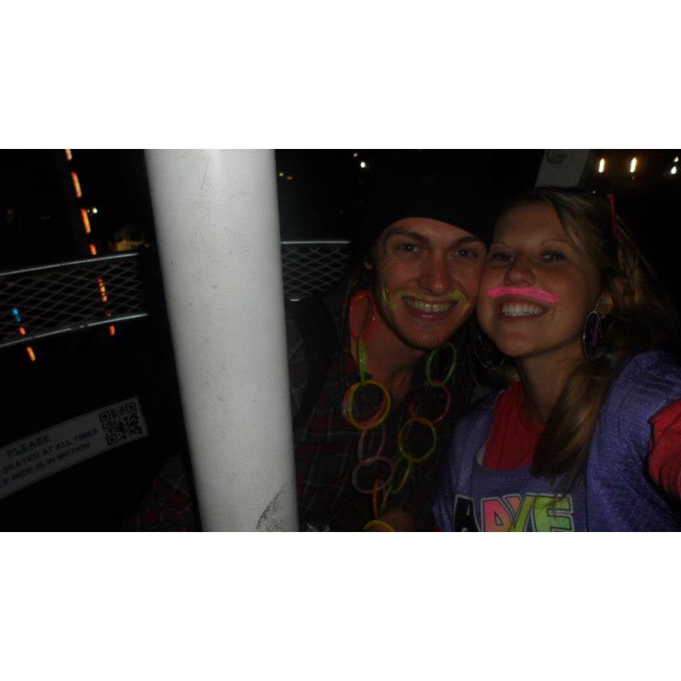 First music festival