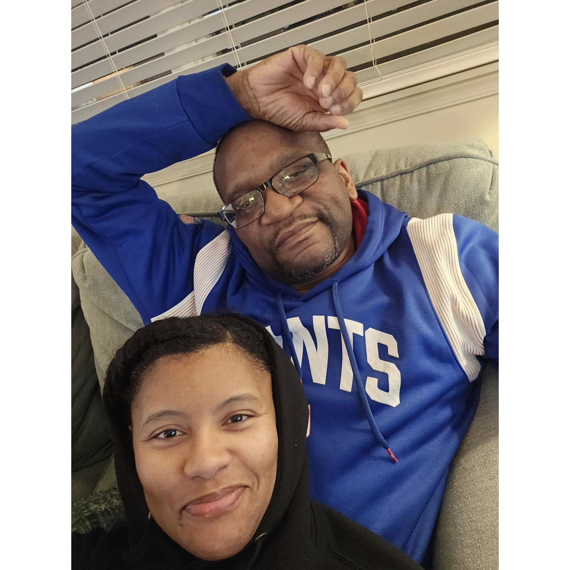 Go Giants!!!
