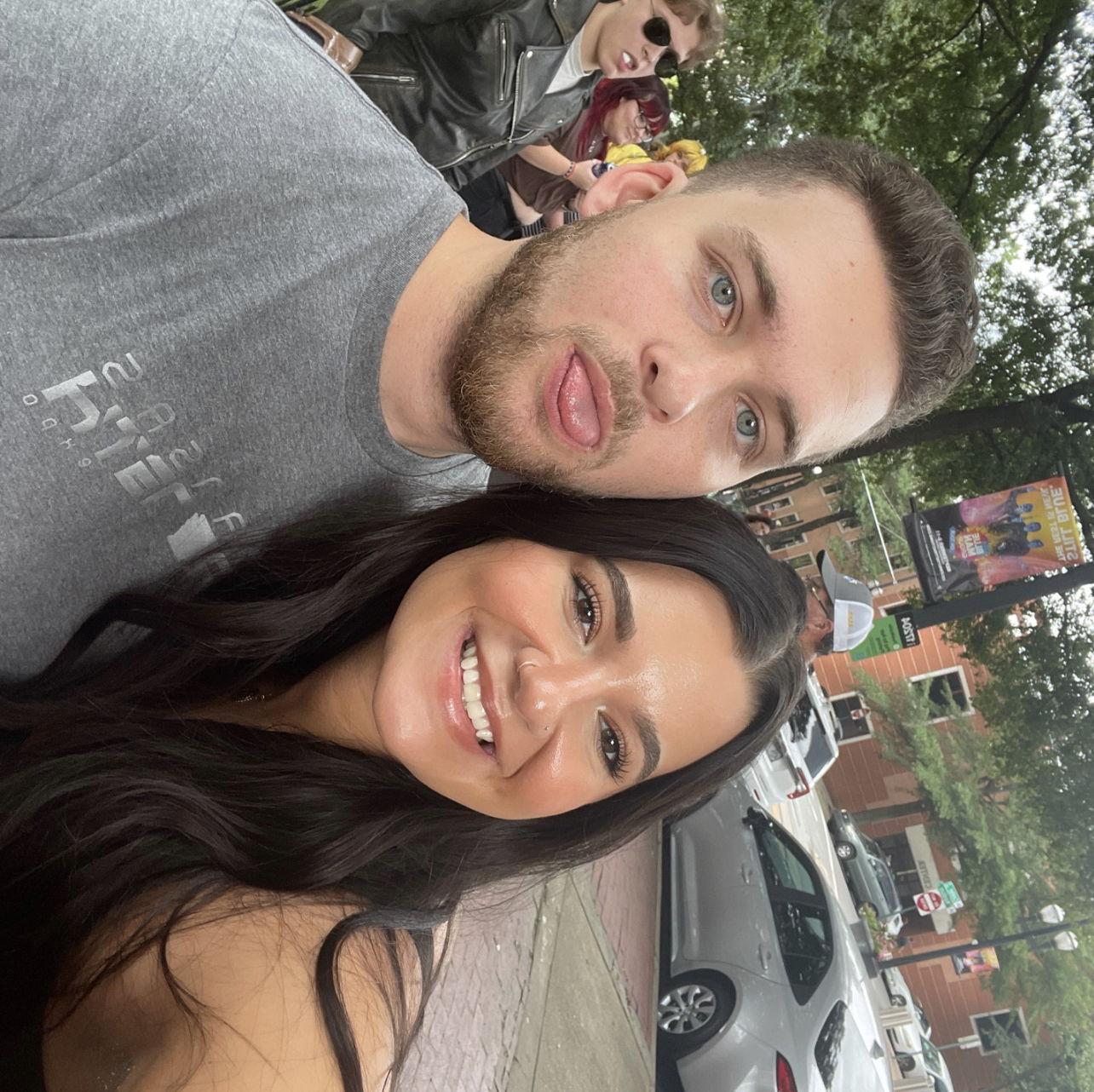 Our first comic con trip!