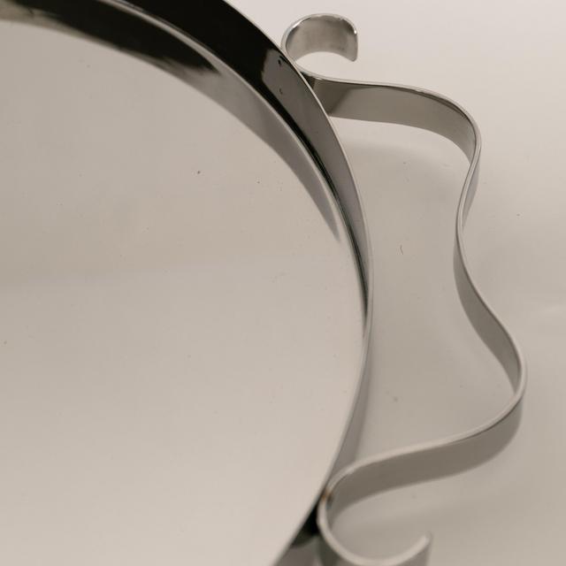 Silver Tray