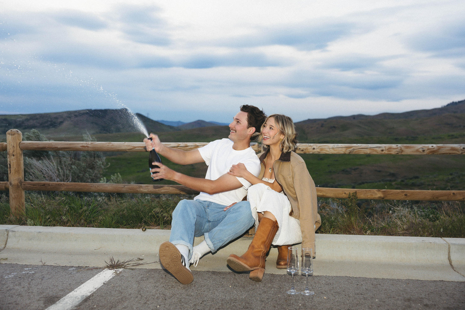 Morgan Swanson and Chase Howell's Wedding Website