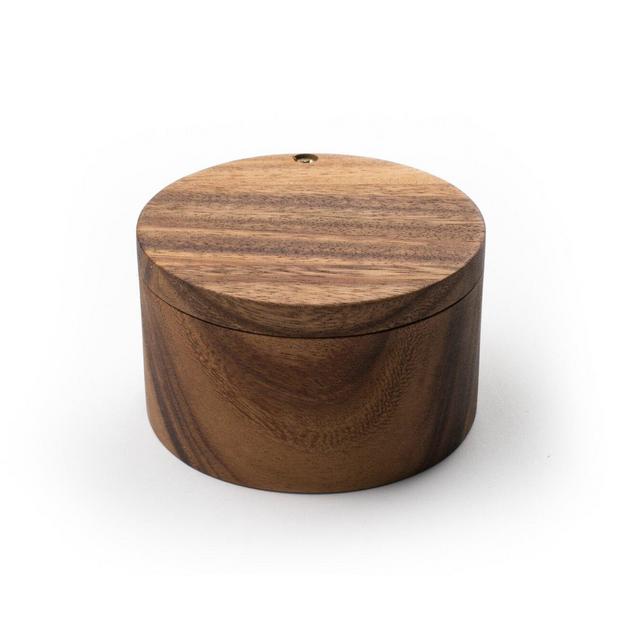 Ironwood Gourmet Salt Cellar