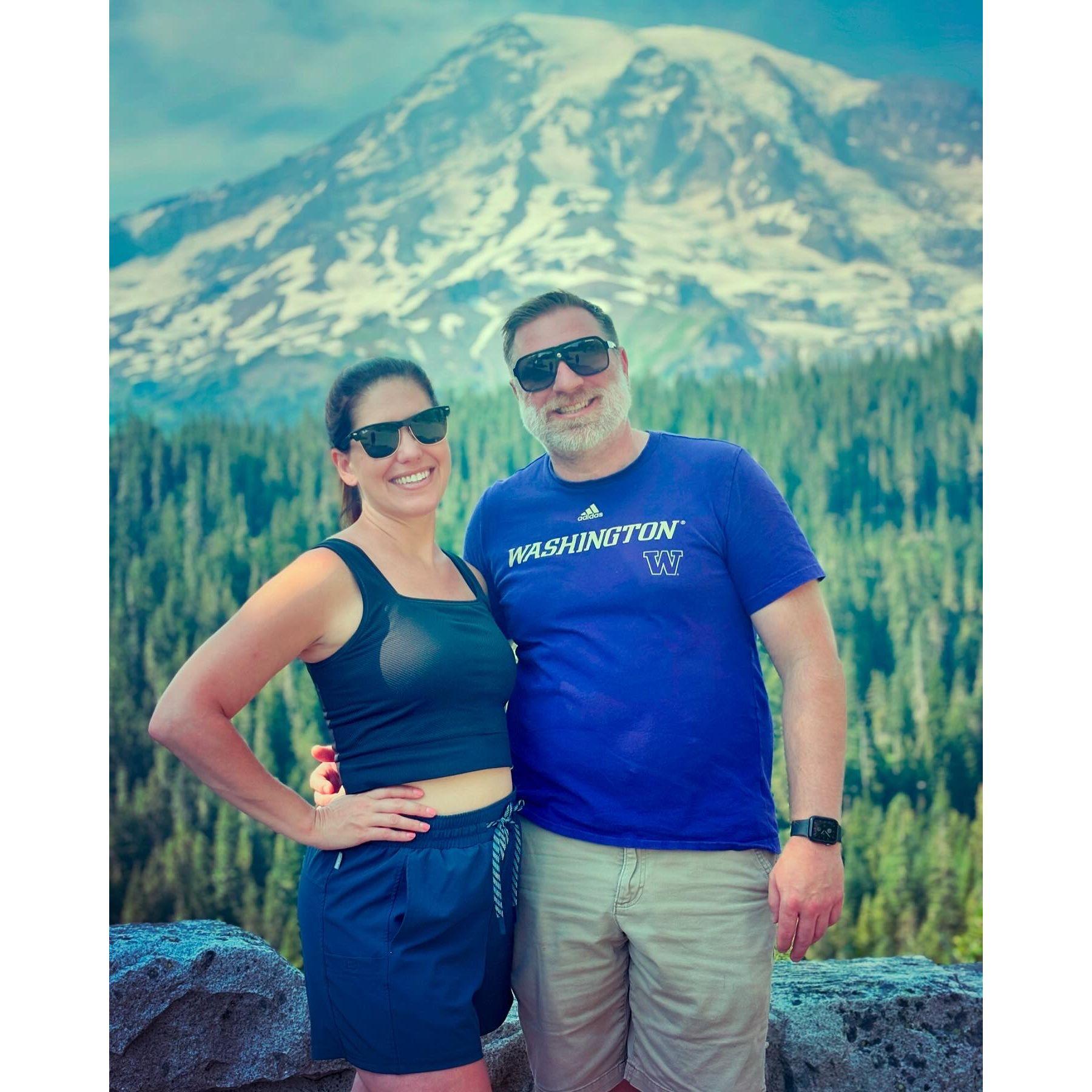 Mt. Rainer 2024