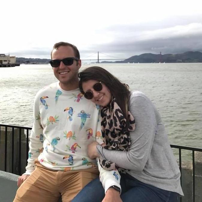 San Francisco is one of our favorite cities.