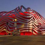 Petersen Automotive Museum