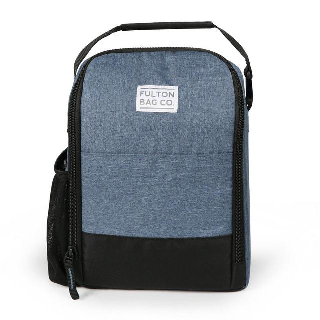 Fulton Bag Co. Lunch Bag - Navy