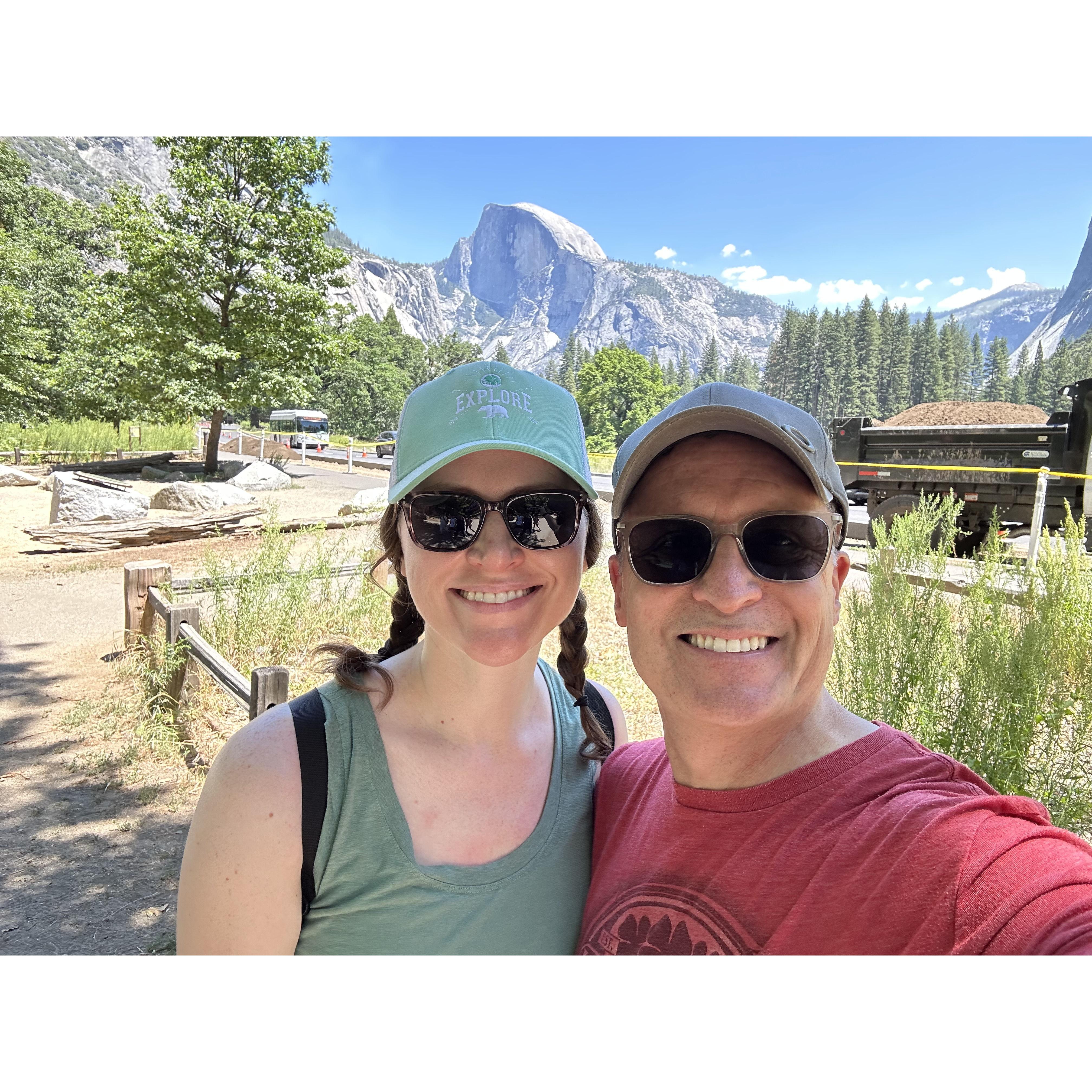 Yosemite National Park