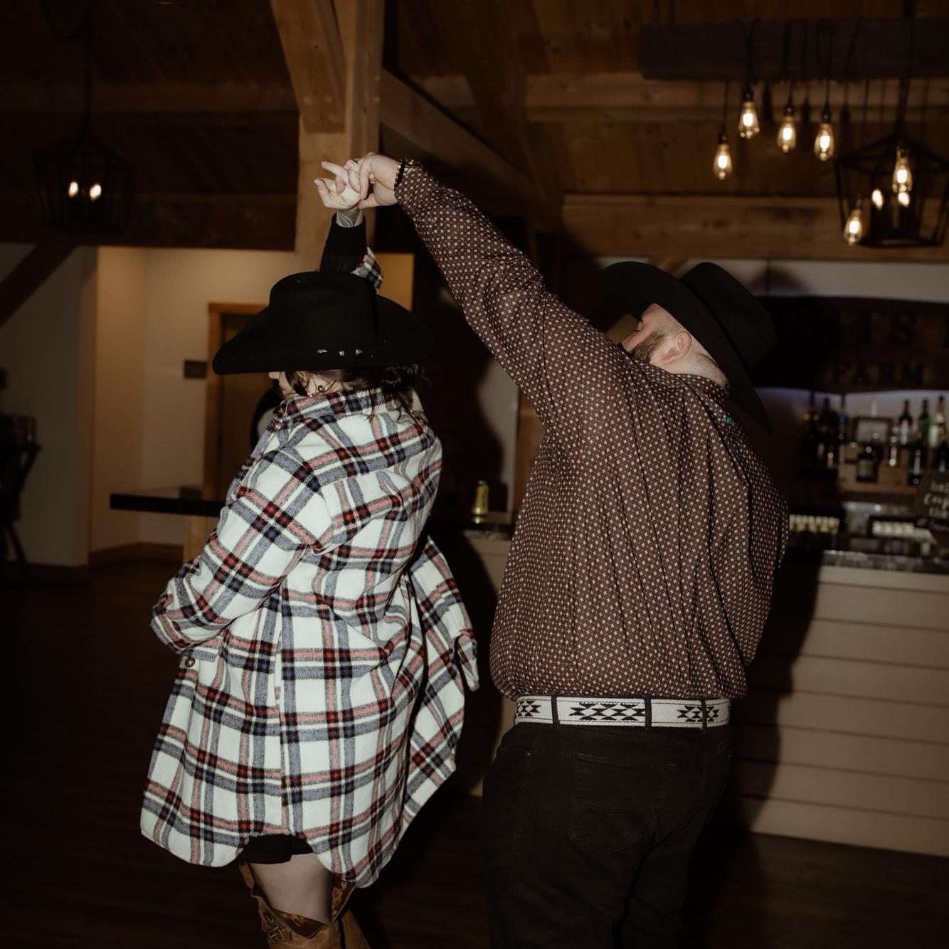 My forever dance partner.