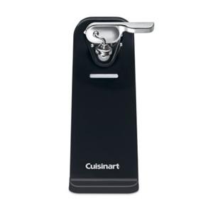 Cuisinart CCO-50BKN Deluxe Electric Can Opener, Black