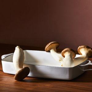 Dansk Købenstyle Large Baker - White